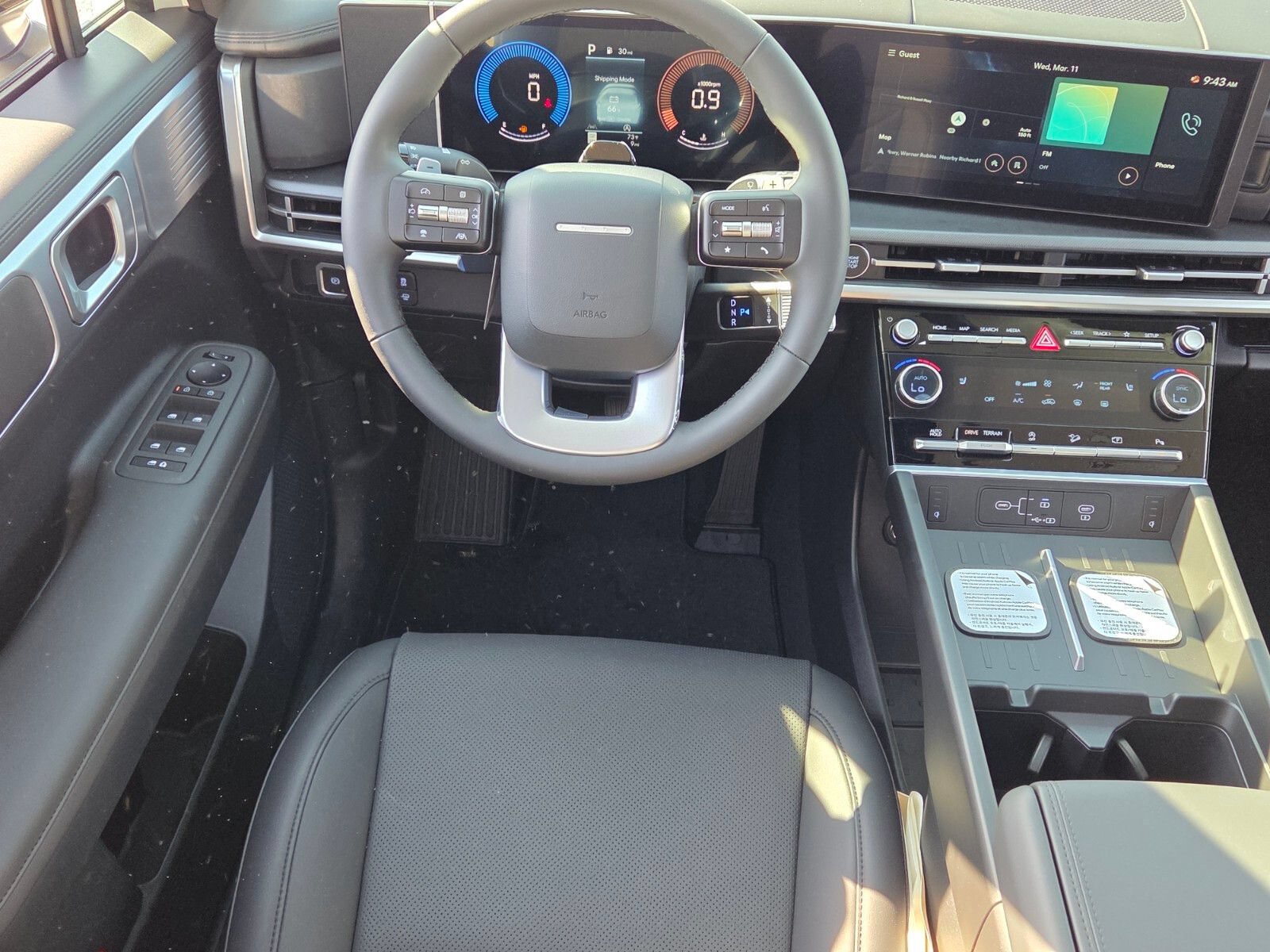New 2026 Hyundai Santa Fe XRT AWD/4WD image 7