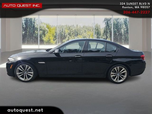 Used 2016 BMW 528i Sedan image 8