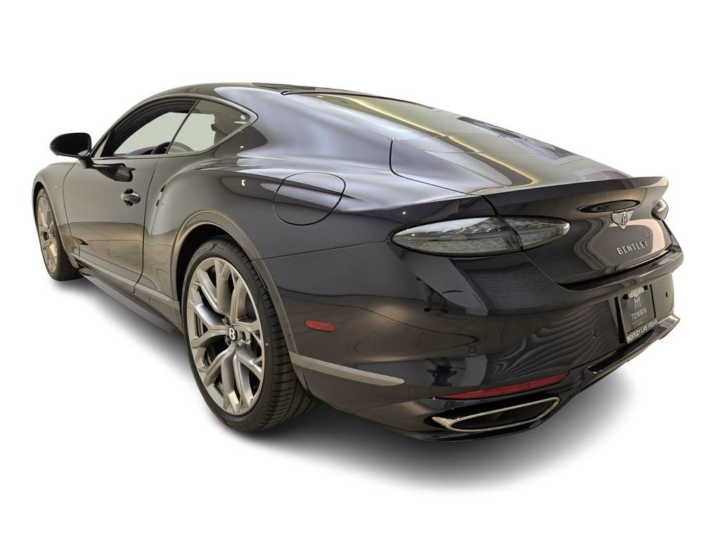 New 2026 Bentley Continental GT Speed AWD/4WD image 3