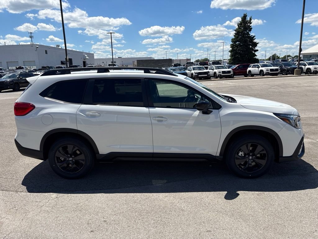 New 2026 Subaru Ascent Premium AWD/4WD image 2