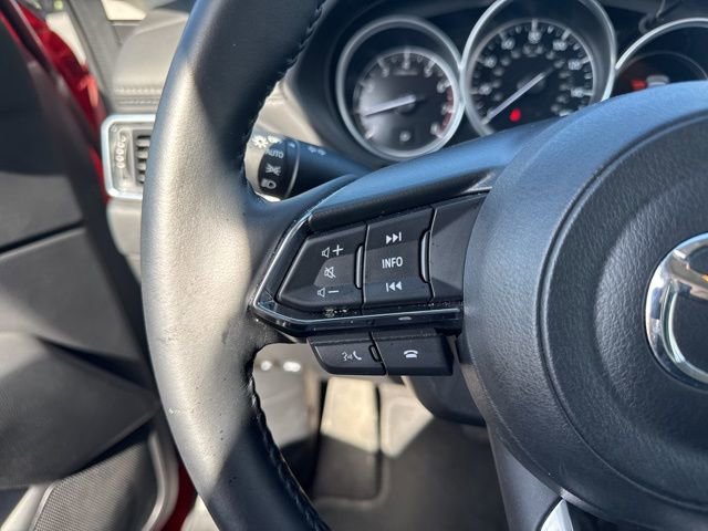 Used 2025 MAZDA CX-5 AWD 2.5 S w/ Preferred Package image 16