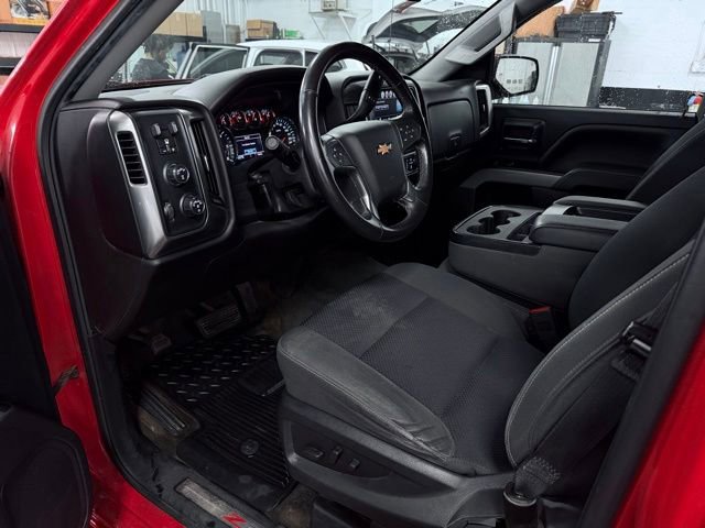 Used 2018 Chevrolet Silverado 1500 LT w/ All Star Edition AWD/4WD image 16