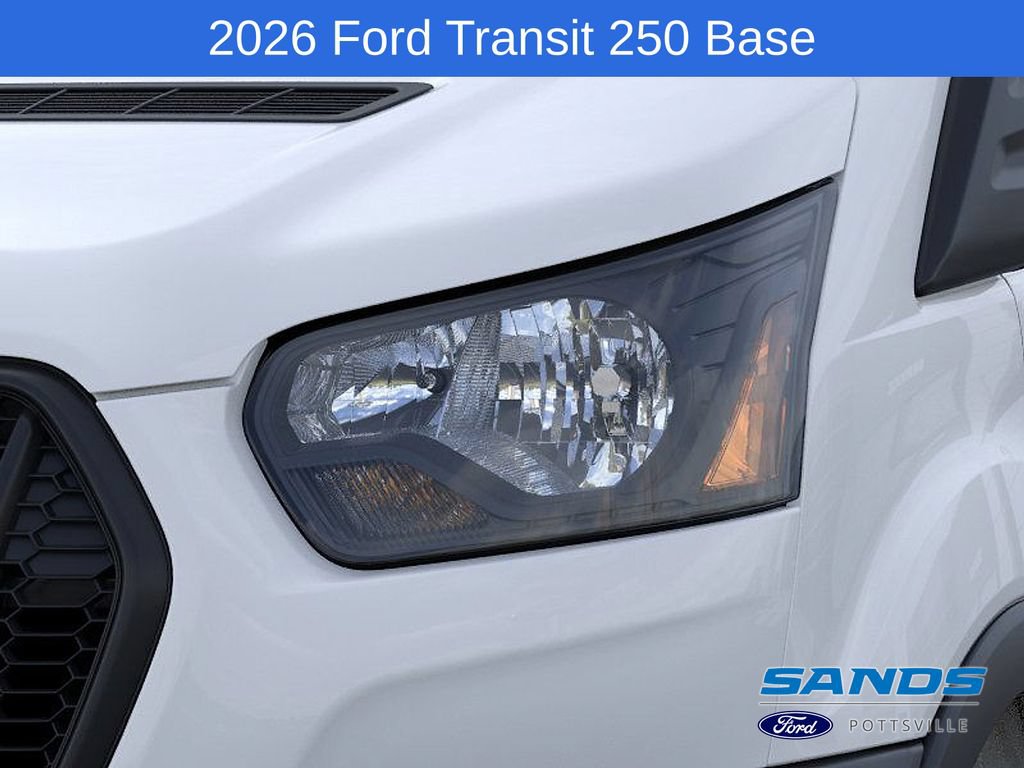 New 2026 Ford Transit 250 148 Medium Roof Extended AWD image 18