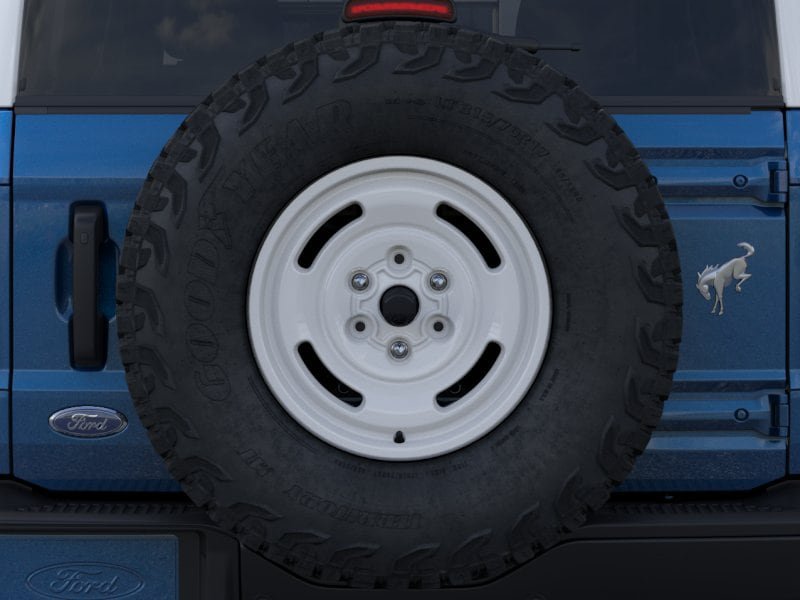 New 2026 Ford Bronco Heritage Edition AWD/4WD image 50
