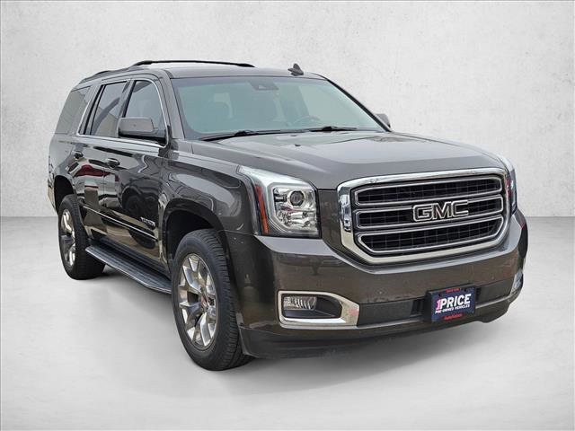Used 2019 GMC Yukon SLT image 3