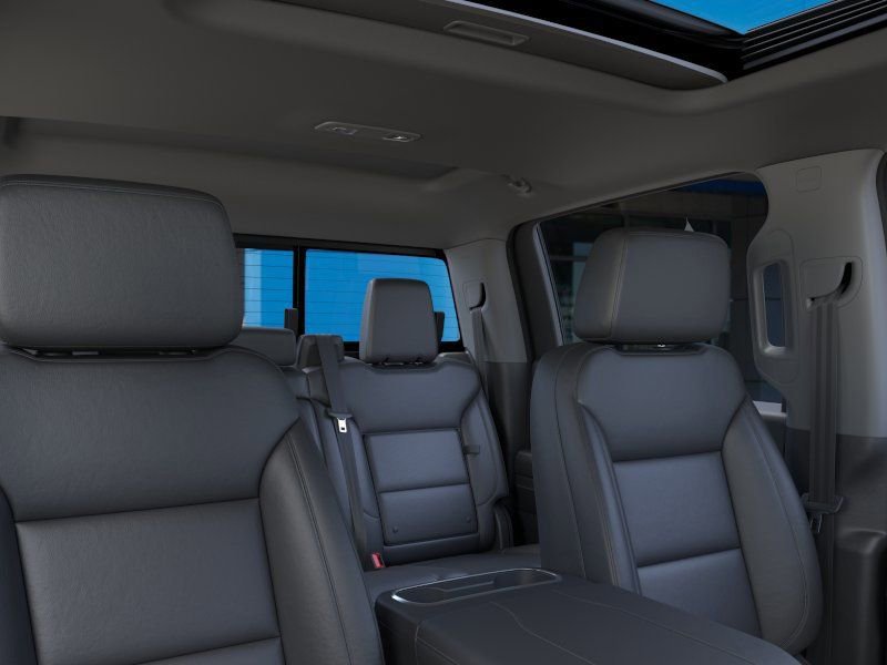 New 2026 Chevrolet Silverado 1500 LT Trail Boss w/ Dark Appearance Package AWD/4WD image 24