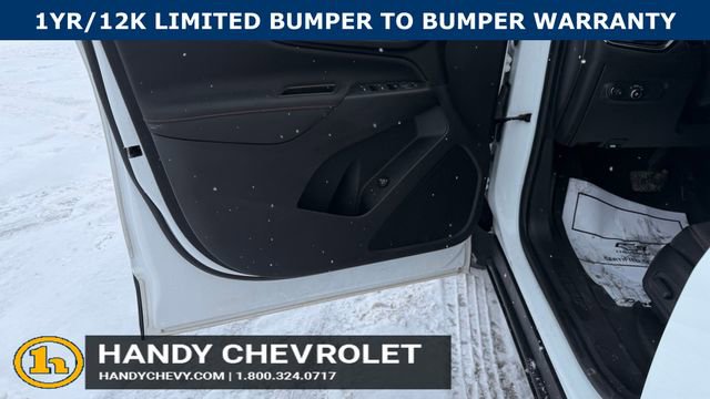 Certified 2022 Chevrolet Equinox RS AWD/4WD image 18