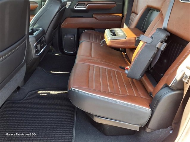 Used 2024 GMC Sierra 1500 Denali Ultimate image 26