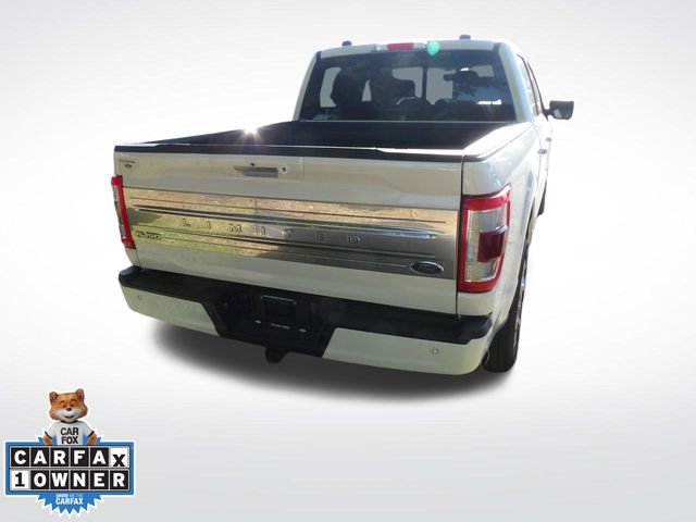 Used 2023 Ford F150 Limited AWD/4WD image 15