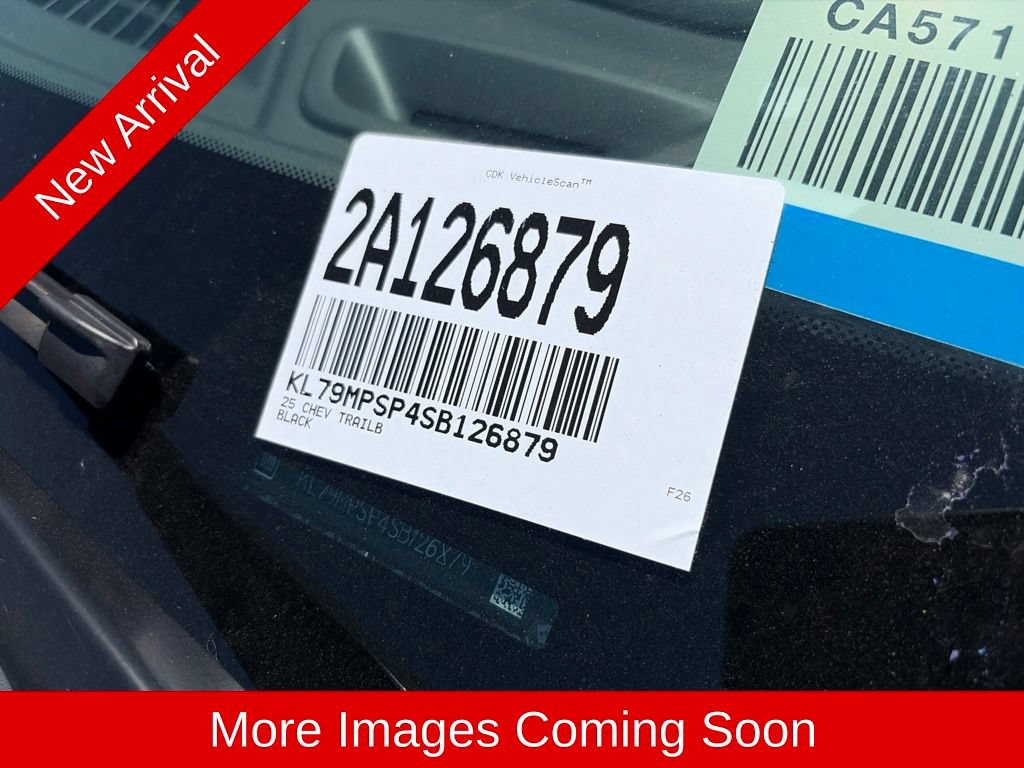 Used 2025 Chevrolet TrailBlazer LT FWD image 12