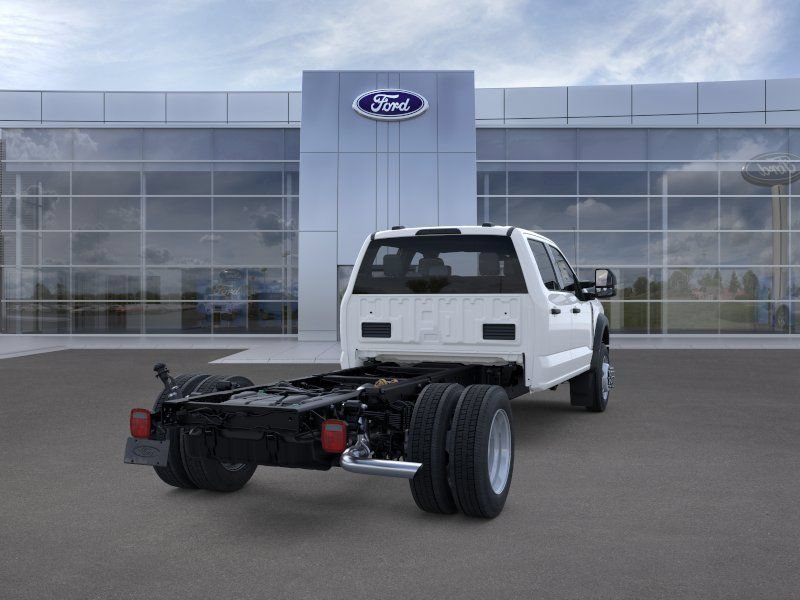 New 2026 Ford F450 XL RWD image 10