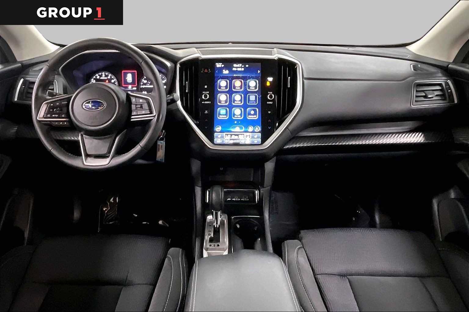 Certified 2023 Subaru Ascent Premium AWD/4WD image 15