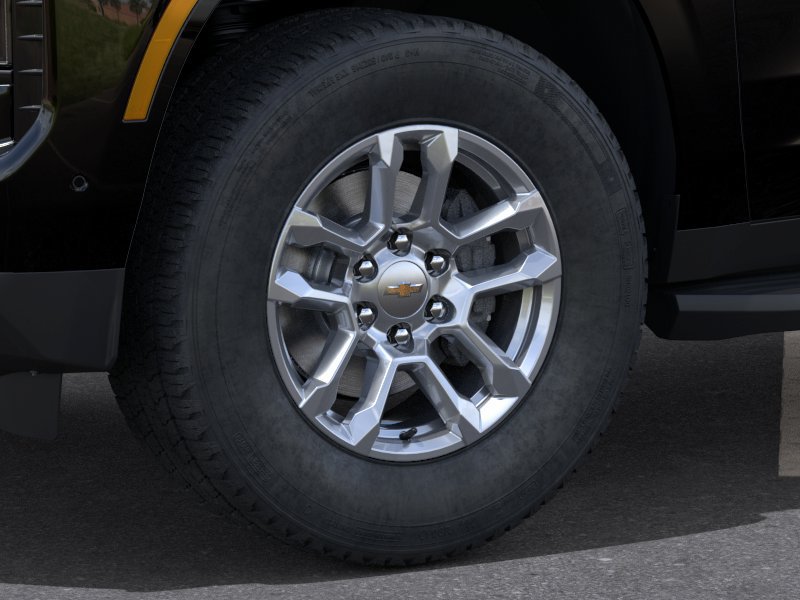 New 2026 Chevrolet Tahoe LS RWD image 33
