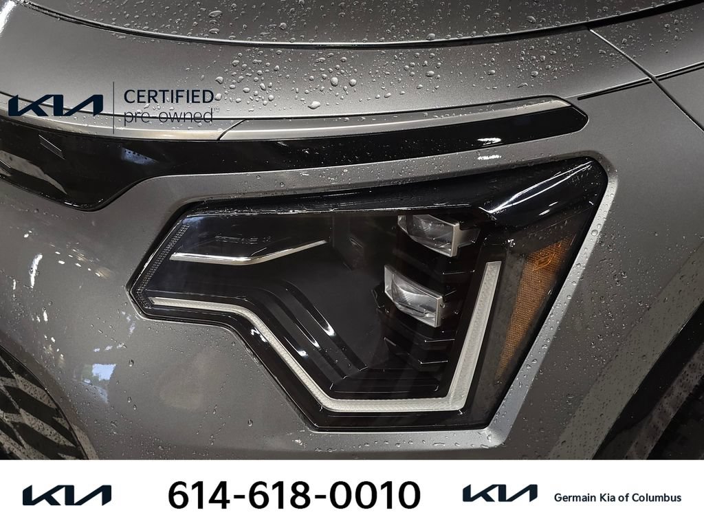 Certified 2023 Kia Niro Wave FWD image 14
