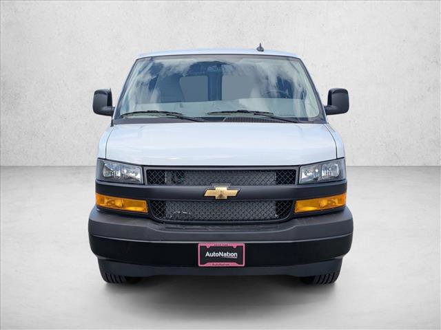 New 2025 Chevrolet Express 2500 w/ Driver Convenience Package RWD image 2