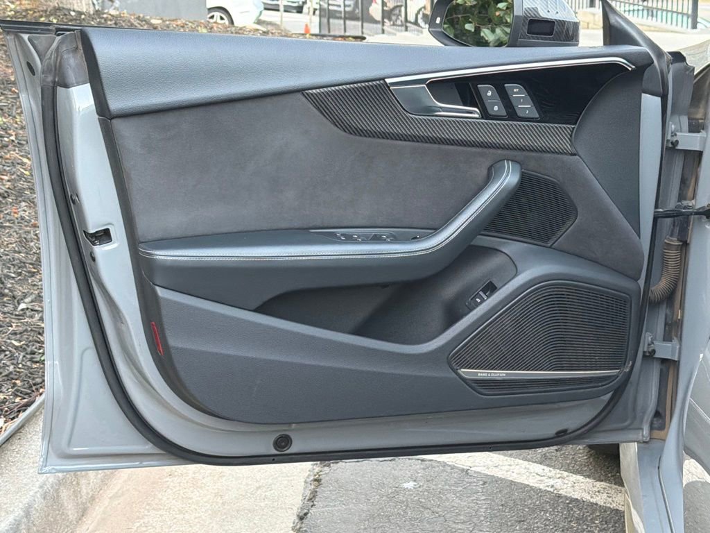 Used 2022 Audi RS 5 Sportback image 30