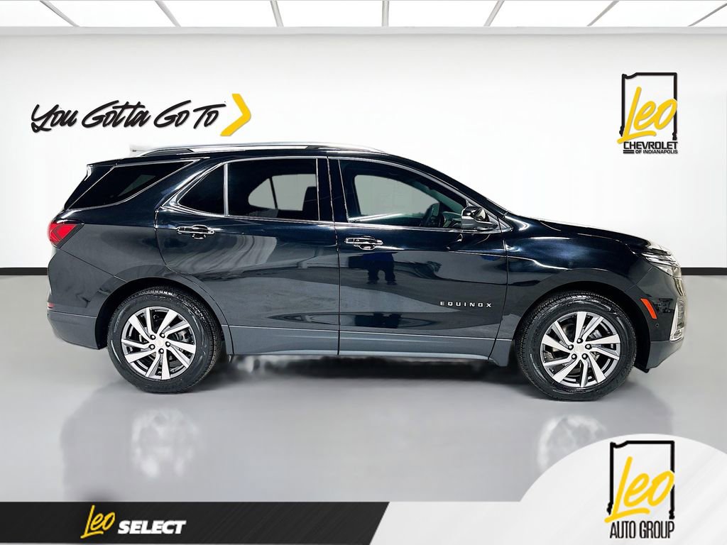 Certified 2024 Chevrolet Equinox Premier image 4