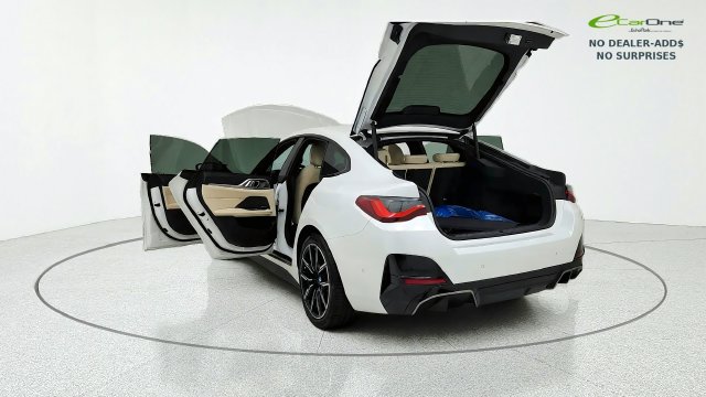 Used 2024 BMW i4 M50 w/ Premium Package AWD/4WD image 17