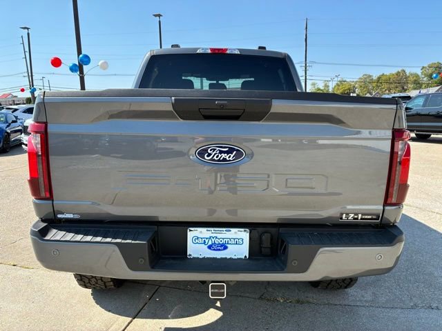 New 2025 Ford F150 STX w/ Equipment Group 200A image 4