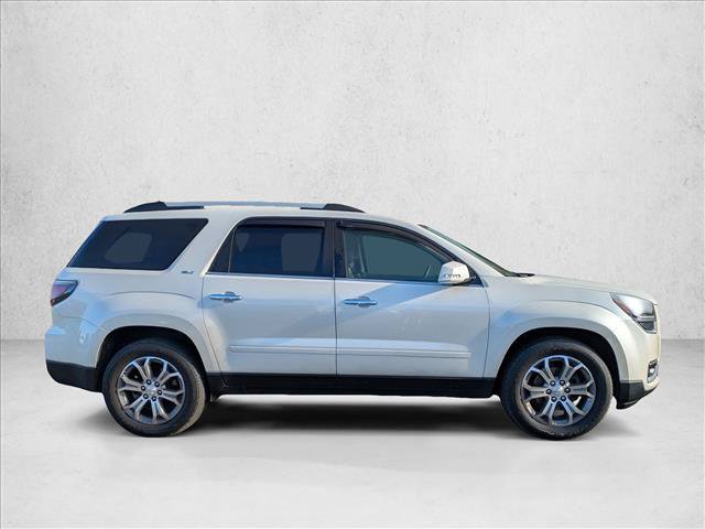 Used 2015 GMC Acadia SLT w/ Open Road Package AWD/4WD image 4