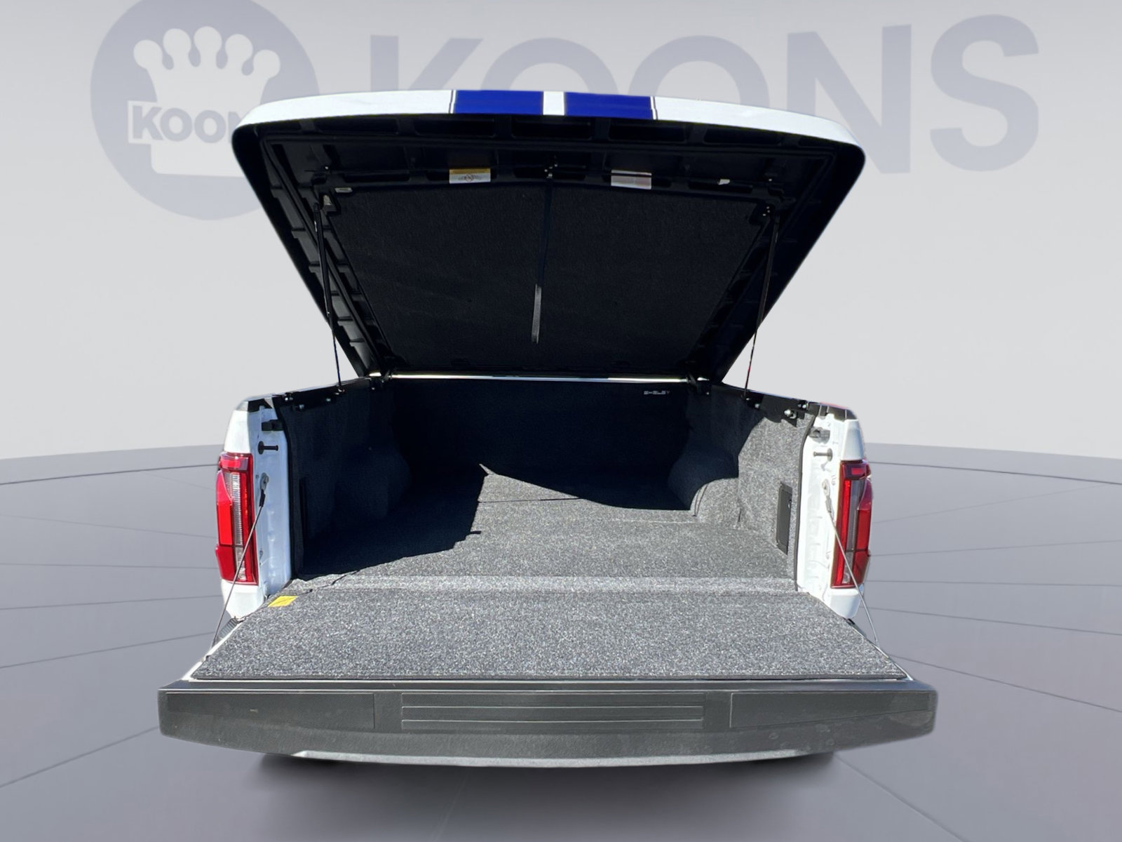 New 2025 Ford F150 Lariat w/ Equipment Group 501A Mid image 26