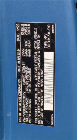 Used 2023 Volvo XC40 Recharge Ultimate image 25