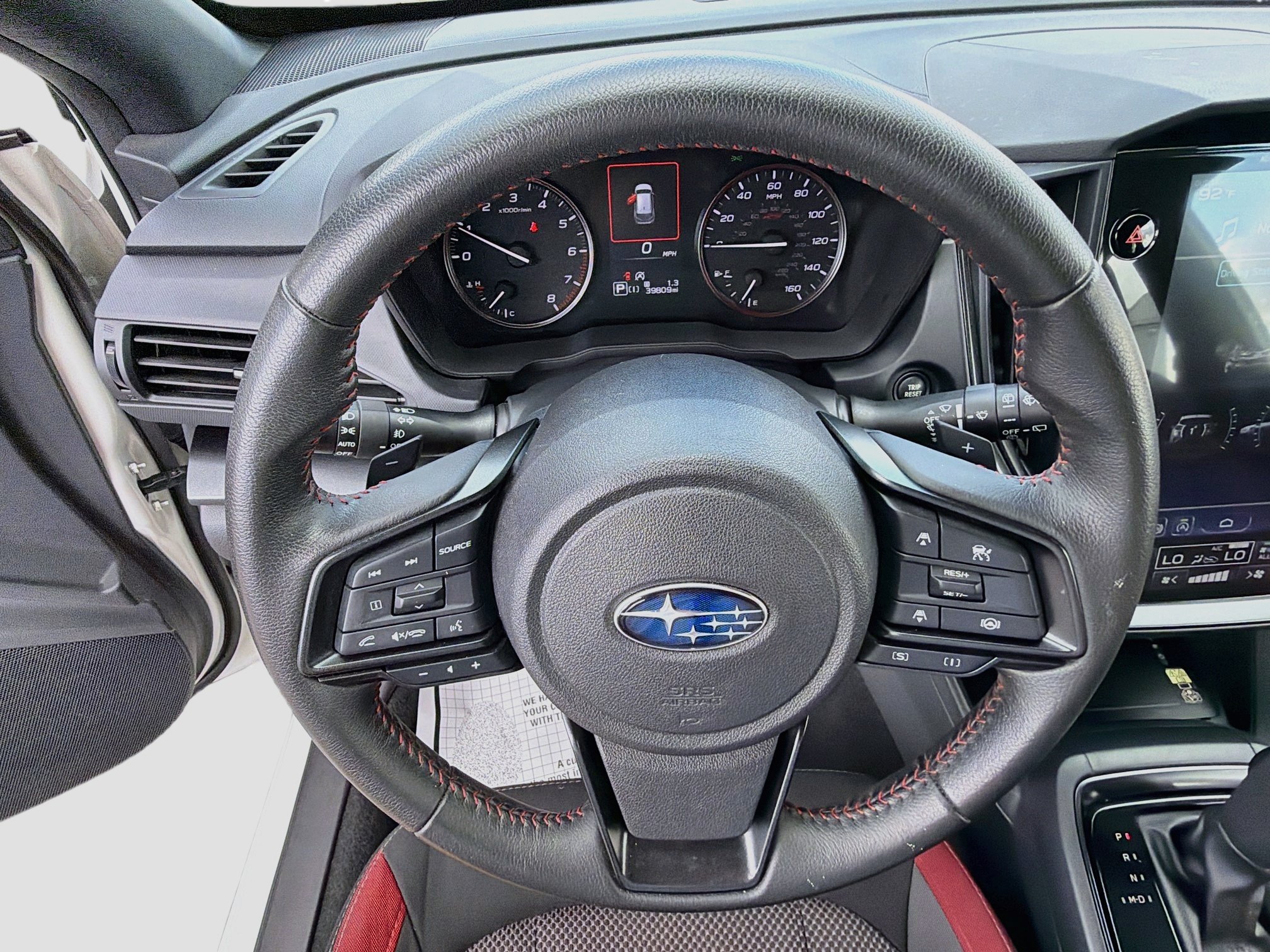 Used 2024 Subaru Impreza RS AWD/4WD image 35