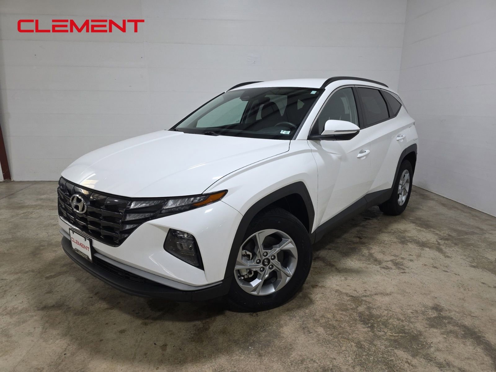 Certified 2023 Hyundai Tucson SEL
