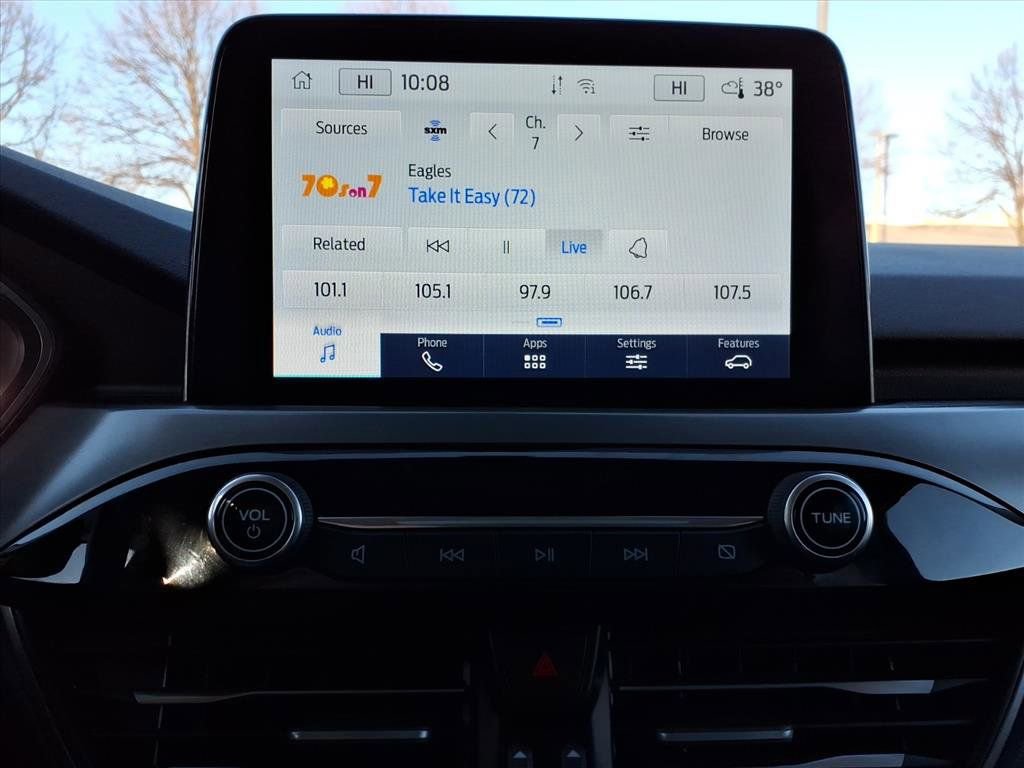 Used 2024 Ford Escape Active image 14