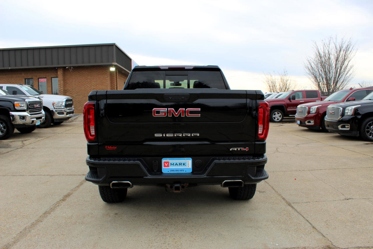 Used 2020 GMC Sierra 1500 AT4 w/ AT4 Premium Package image 7