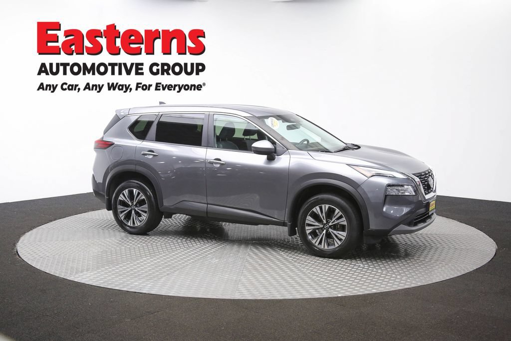 Used 2023 Nissan Rogue SV AWD/4WD image 48