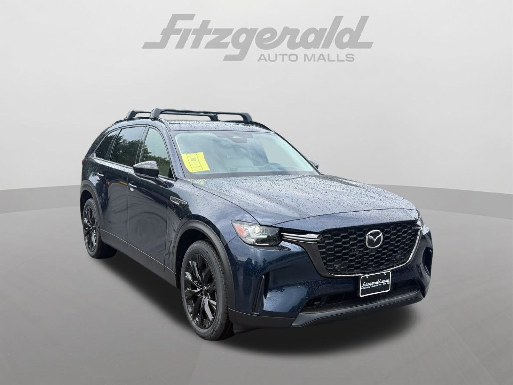 New 2026 MAZDA CX-90 3.3 Turbo w/ Premium Sport Pkg