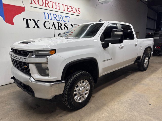 Used 2021 Chevrolet Silverado 2500 LT w/ Fleet Comfort Package image 11