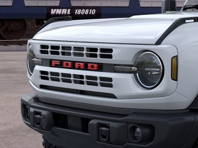 New 2026 Ford Bronco Heritage Edition AWD/4WD image 22