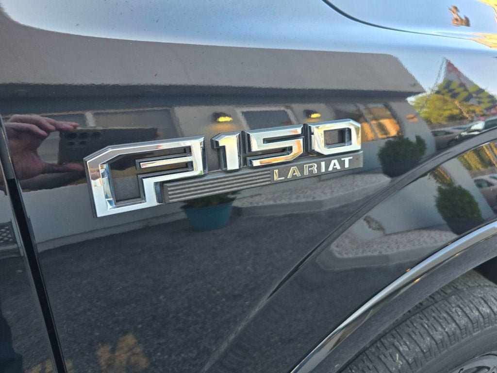 Used 2017 Ford F150 Lariat w/ Equipment Group 501A Mid AWD/4WD image 21