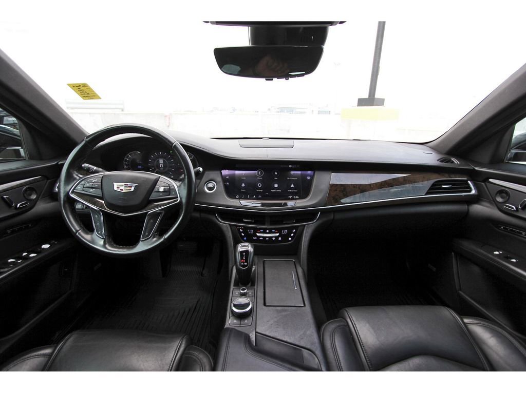 Used 2019 Cadillac CT6 Premium Luxury image 9