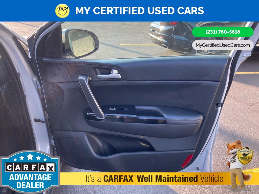 Used 2019 Kia Sportage EX AWD/4WD image 18