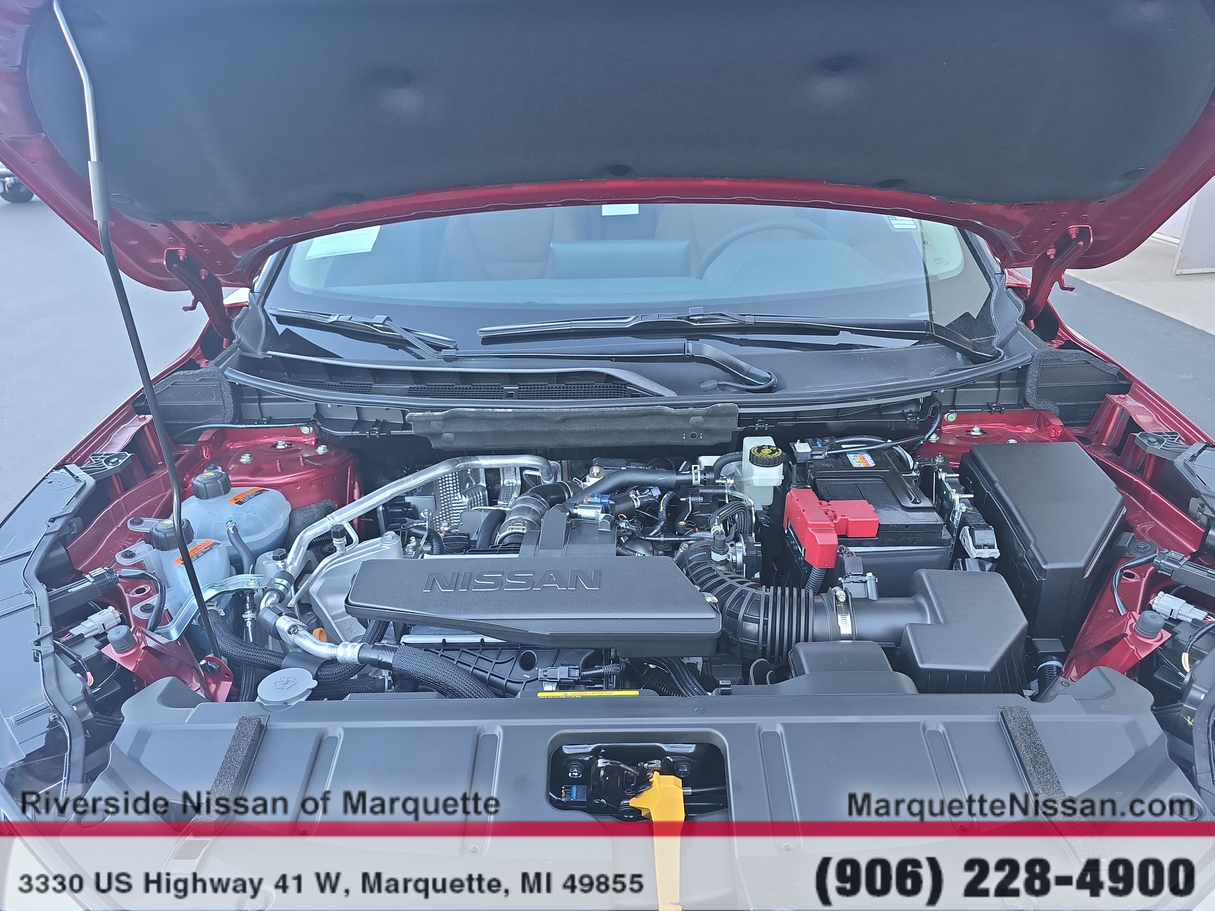 New 2026 Nissan Rogue Platinum AWD/4WD image 13