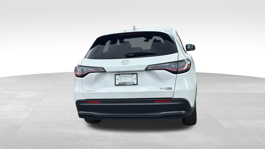 Certified 2026 Honda HR-V LX image 6