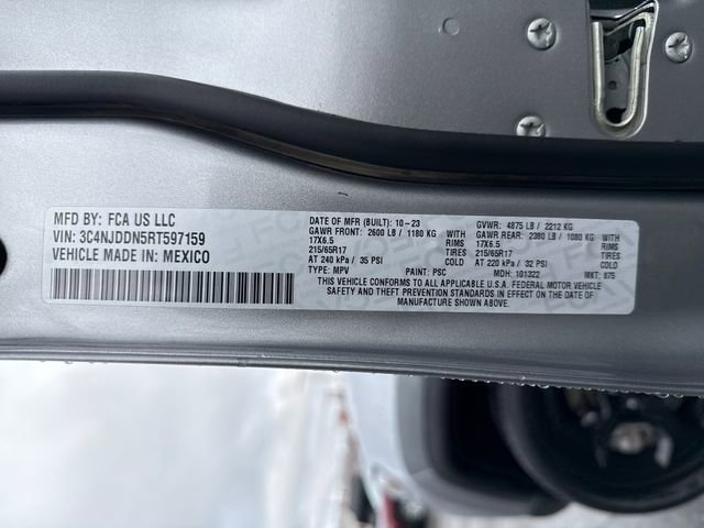 Used 2024 Jeep Compass Trailhawk image 19