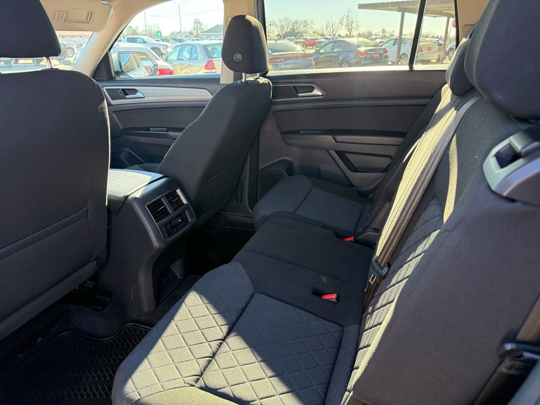 Used 2018 Volkswagen Atlas Launch Edition AWD/4WD image 13