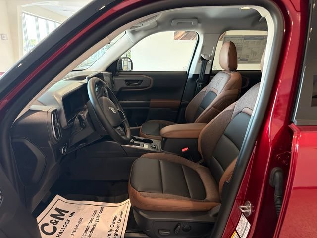 New 2026 Ford Bronco Sport Outer Banks w/ Outer Banks Tech Package+ AWD/4WD image 8