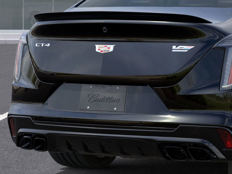 New 2026 Cadillac CT4 V Blackwing w/ Climate Package image 14