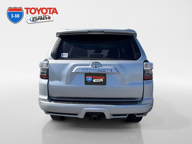 Certified 2024 Toyota 4Runner TRD Sport RWD image 4