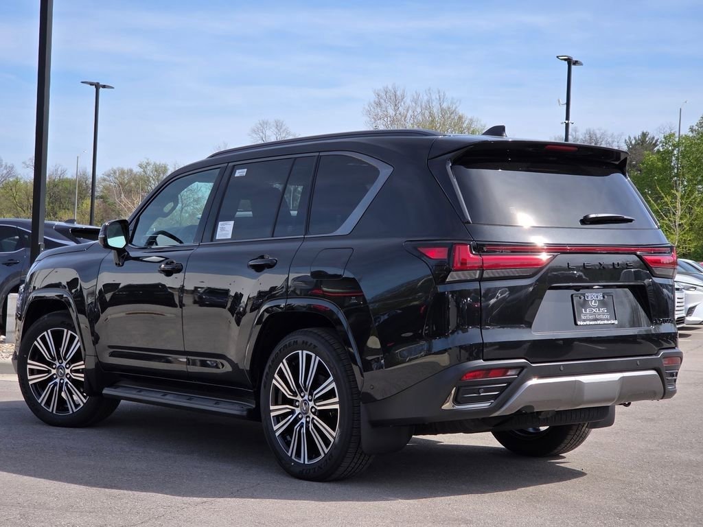 New 2026 Lexus LX 700h Luxury image 33