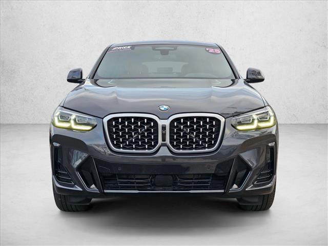Certified 2025 BMW X4 xDrive30i w/ Premium Package video 2