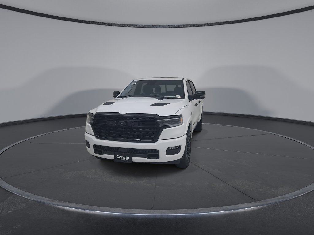 New 2026 RAM 1500 Limited AWD/4WD image 7