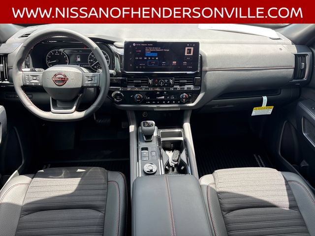 New 2026 Nissan Pathfinder Rock Creek AWD/4WD image 19