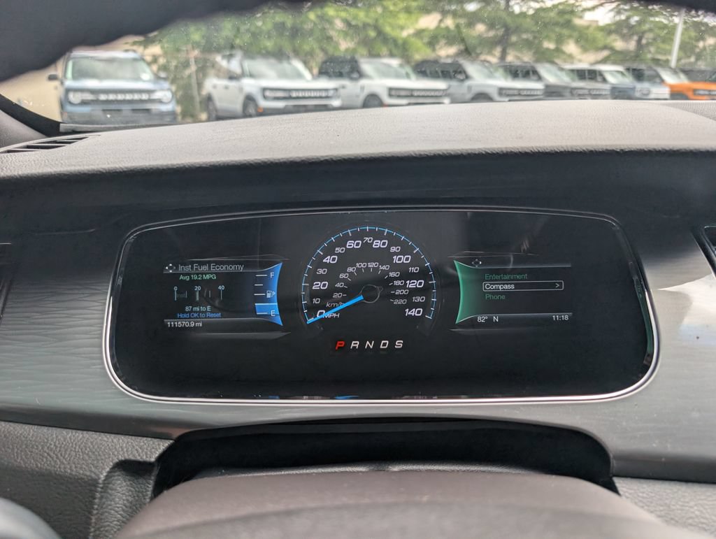 Used 2019 Ford Taurus SEL w/ Equipment Group 201A FWD image 16