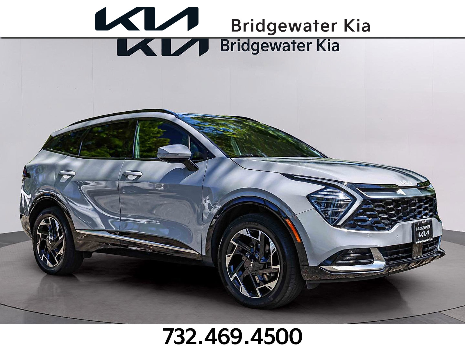 Certified 2024 Kia Sportage SX